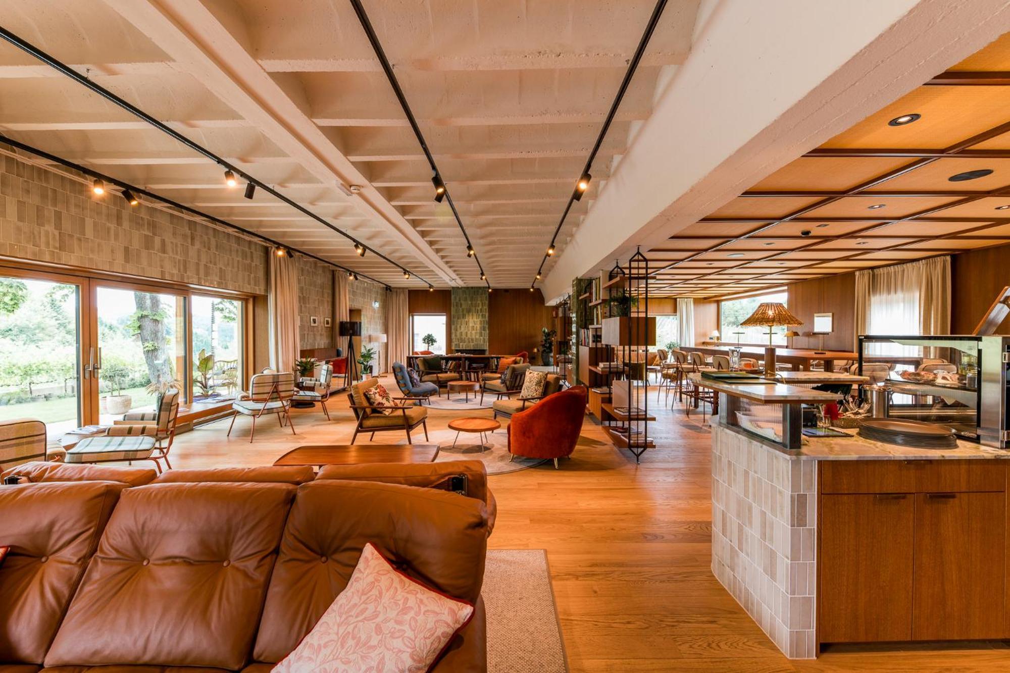 Landgut Am Poessnitzberg Hotel Leutschach Bagian luar foto